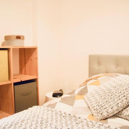 Appartement T2 Cosy Proche Centre Ville Vannes Bagian luar foto