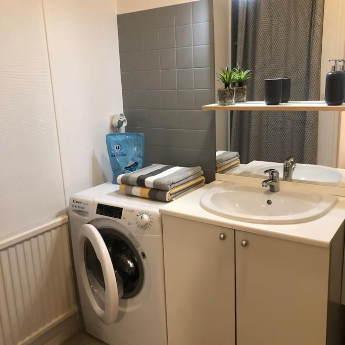 Appartement T2 Cosy Proche Centre Ville Vannes Bagian luar foto