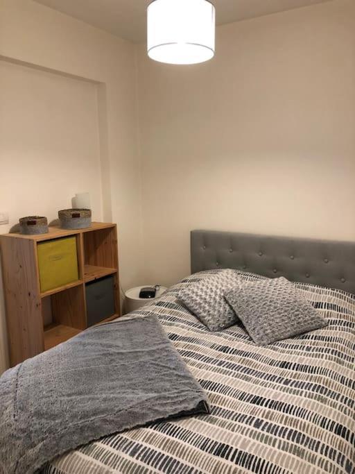 Appartement T2 Cosy Proche Centre Ville Vannes Bagian luar foto