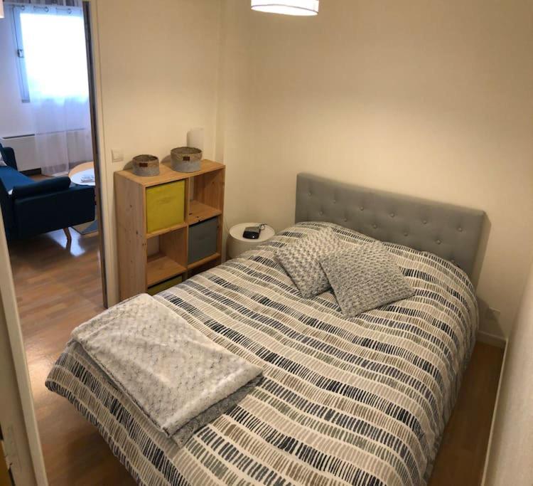 Appartement T2 Cosy Proche Centre Ville Vannes Bagian luar foto
