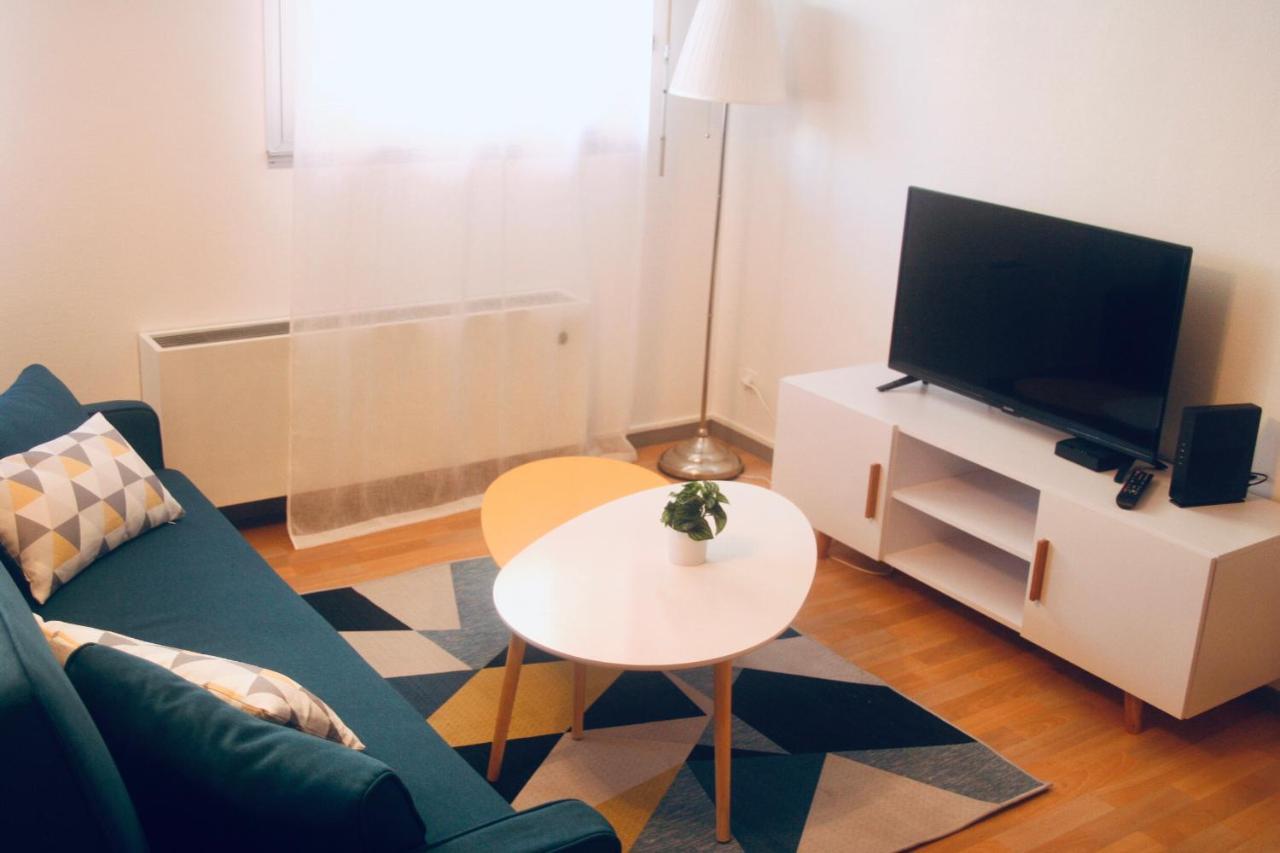Appartement T2 Cosy Proche Centre Ville Vannes Bagian luar foto