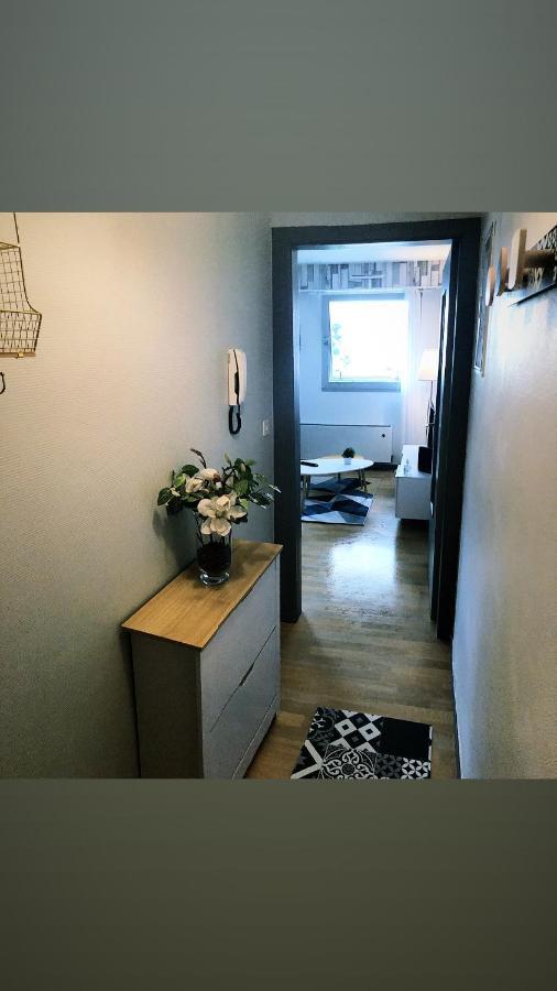 Appartement T2 Cosy Proche Centre Ville Vannes Bagian luar foto