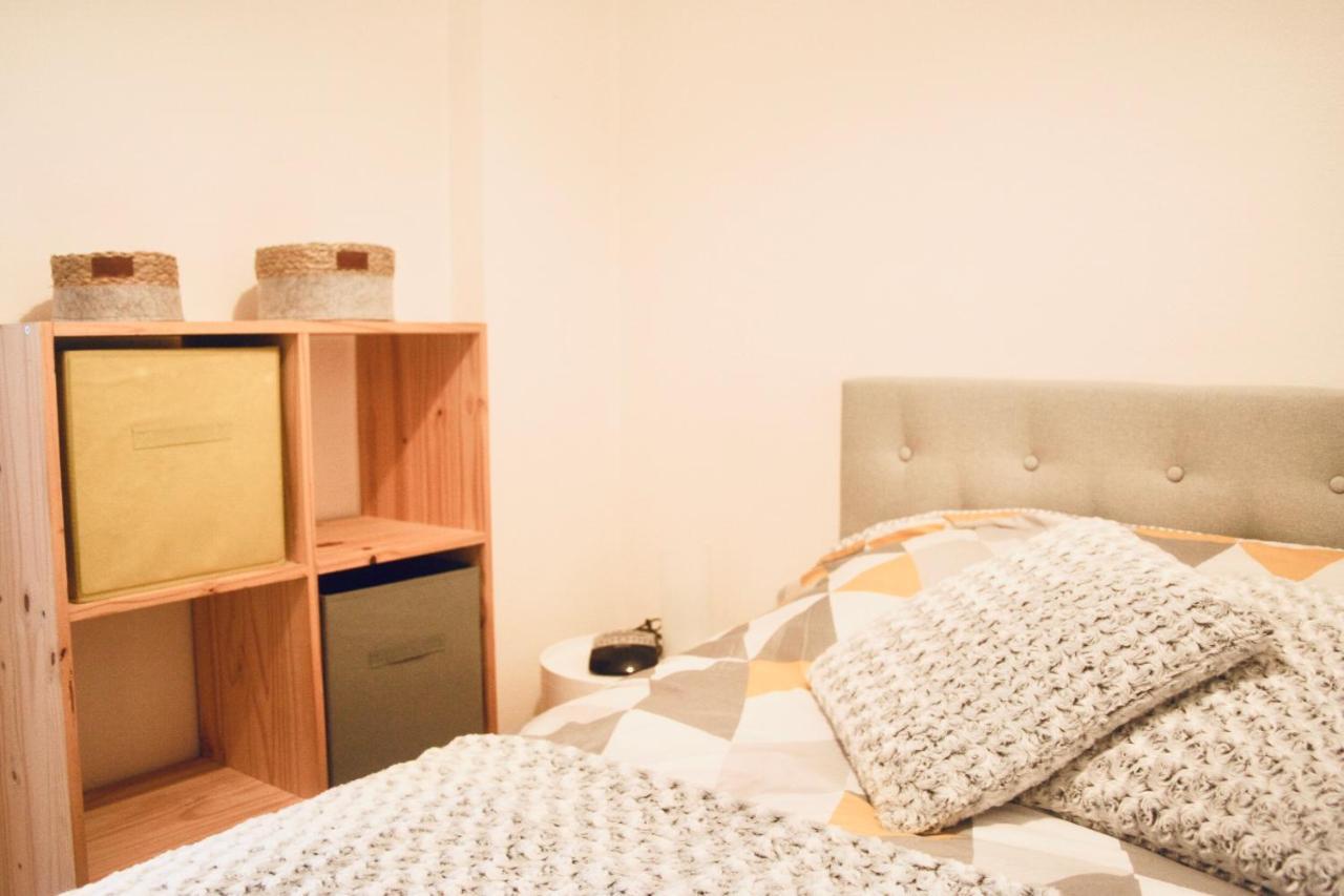 Appartement T2 Cosy Proche Centre Ville Vannes Bagian luar foto